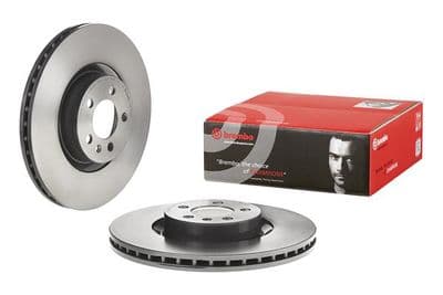 Disco de freno BREMBO 09.D766.11