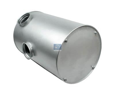Silenciador central/posterior DT Spare Parts 2.14194