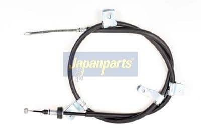 Cable de accionamiento, freno de estacionamiento JAPANPARTS BC-H76L