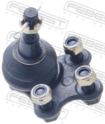 Rótula de suspensión/carga FEBEST 2420-001