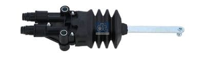 Válvula, amortiguación de la cabina DT Spare Parts 2.70212
