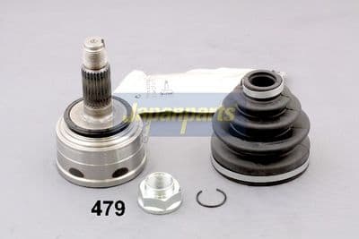 Juego de articulación, eje de transmisión JAPANPARTS GI-479