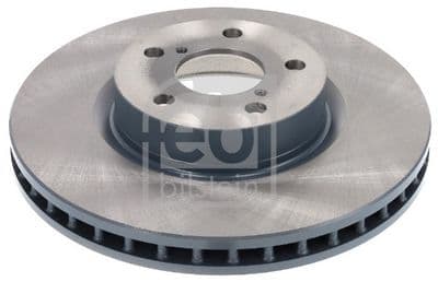 Disco de freno FEBI BILSTEIN 1004422