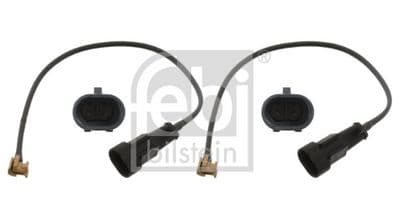 Sensor de aviso, desgaste de balatas de frenos FEBI BILSTEIN 15049