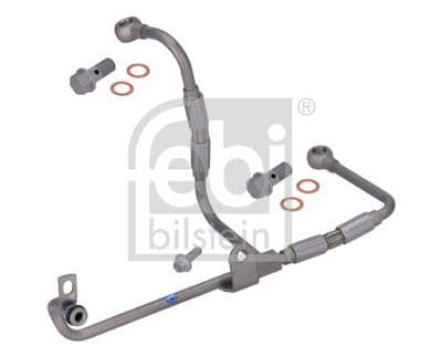 Conducto de aceite, turbocompresor FEBI BILSTEIN 187983