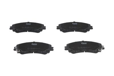 Juego de balatas de freno Kavo Parts KBP-6618