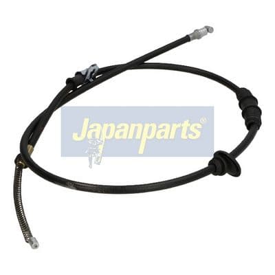 Cable de accionamiento, freno de estacionamiento JAPANPARTS BC-533L