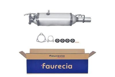Filtro hollín/partículas, sistema escape HELLA 8LG 366 070-271