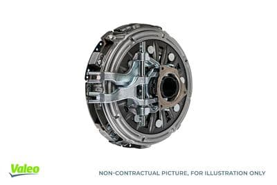 Kit de clutch VALEO 855101