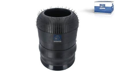 Cubrepolvo, suspensión neumática DT Spare Parts 2.62459
