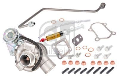 Turbocompresor, sobrealimentación FEBI BILSTEIN 191249