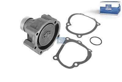 Bomba de agua, refrigeración del motor DT Spare Parts 7.60000