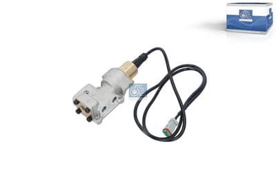 Válvula Solenoide DT Spare Parts 1.12096