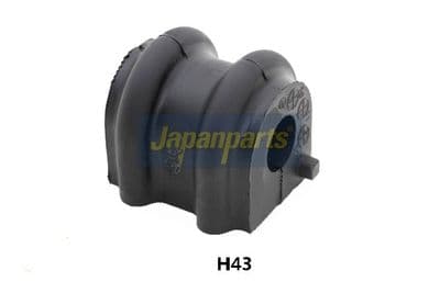 Casquillo del buje, estabilizador JAPANPARTS RU-H43