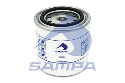 Filtro de refrigerante SAMPA 042.326