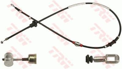 Cable de accionamiento, freno de estacionamiento TRW GCH2298