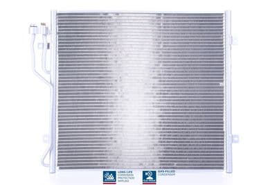 Condensador, aire acondicionado NISSENS 94773