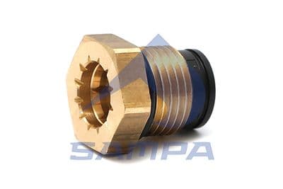 Tapón roscado SAMPA 096.4017