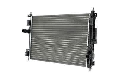 Radiador, refrigeración del motor HELLA 8MK 366 308-031