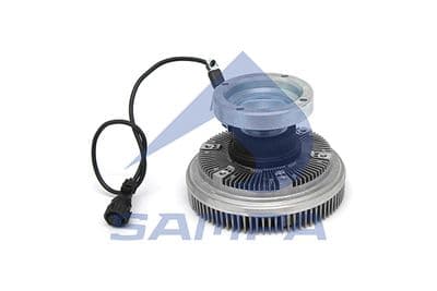 Acoplamiento, ventilador del radiador SAMPA 034.239