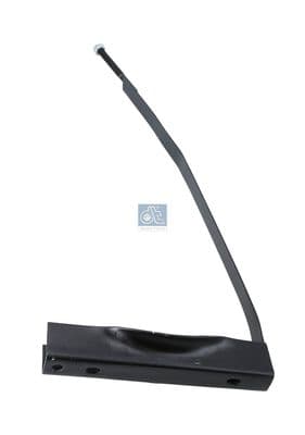 Cinta de sujeción, depósito de aire comprimido DT Spare Parts 5.11126