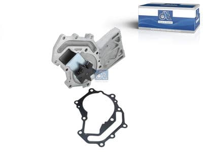 Bomba de agua, refrigeración del motor DT Spare Parts 6.30035