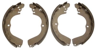 Juego de zapatas de frenos, freno de mano TRW GS8762