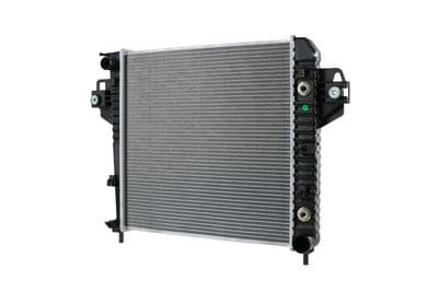 Radiador, refrigeración del motor HELLA 8MK 366 309-441
