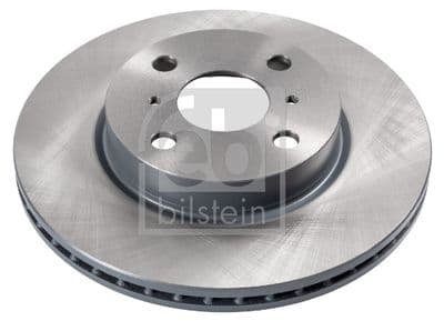 Disco de freno FEBI BILSTEIN 108587