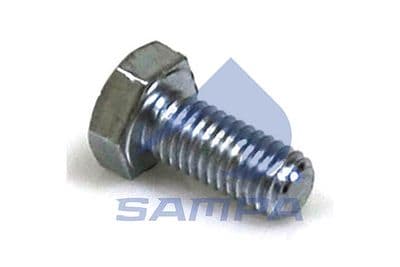 Tornillo SAMPA 102.103