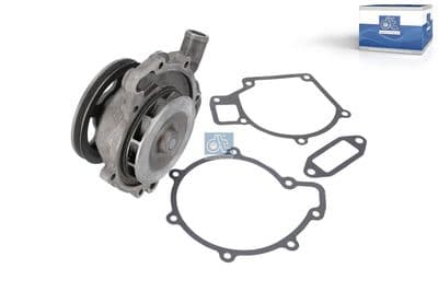 Bomba de agua, refrigeración del motor DT Spare Parts 3.16017