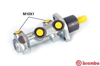 Cilindro principal de freno BREMBO M 23 049