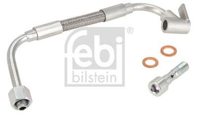 Conducto de aceite, turbocompresor FEBI BILSTEIN 190251