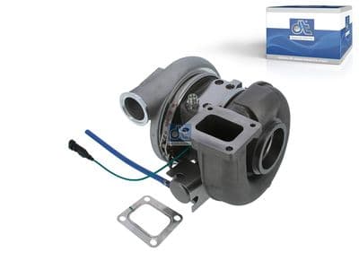 Turbocompresor, sobrealimentación DT Spare Parts 7.58004
