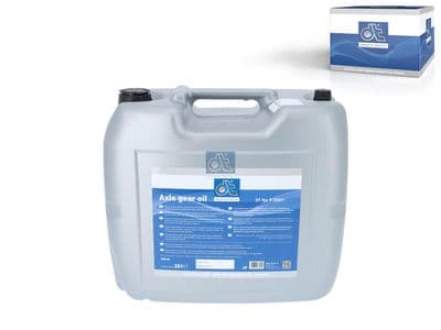 Aceite transmisión eje DT Spare Parts 9.58041