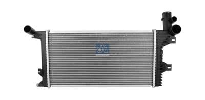 Radiador, refrigeración del motor DT Spare Parts 4.63714