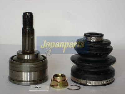 Juego de articulación, eje de transmisión JAPANPARTS GI-410