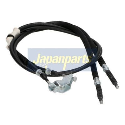 Cable de accionamiento, freno de estacionamiento JAPANPARTS BC-0428