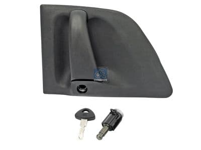 Manija exterior de puerta DT Spare Parts 1.52026