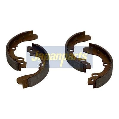 Juego de zapatas de frenos JAPANPARTS GF-K07AF