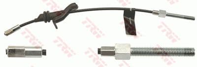 Cable de accionamiento, freno de estacionamiento TRW GCH697