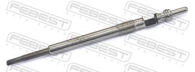 Bujía de precalentamiento FEBEST 28642-001