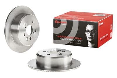 Disco de freno BREMBO 08.5625.40