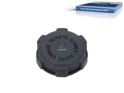Tapón, depósito de refrigerante DT Spare Parts 1.11036