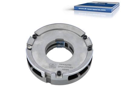 Bomba de aceite, transmisión manual DT Spare Parts 2.32453