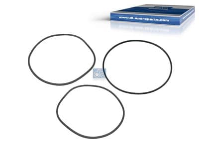 Juego de juntas, camisa del cilindro DT Spare Parts 3.90012