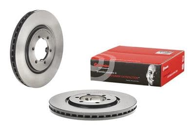 Disco de freno BREMBO 09.A302.11