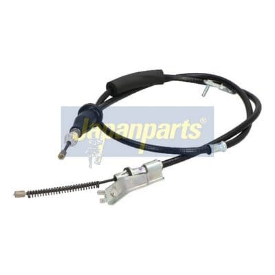 Cable de accionamiento, freno de estacionamiento JAPANPARTS BC-927R