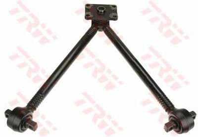 Brazo oscilante, suspensión de ruedas TRW JVL0103