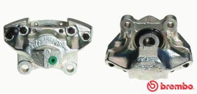 Caliper BREMBO F 50 035